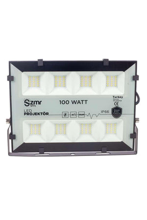 -pj-04 100 Watt 6500k Ip66 150* Light Angle