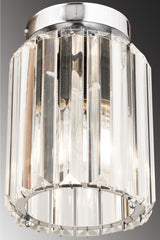 Plafonyer Ceiling Silver Case Y-15 Chandelier - Swordslife