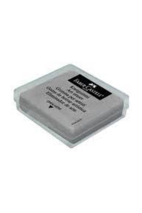 Plastic Boxed Dough Eraser Gray