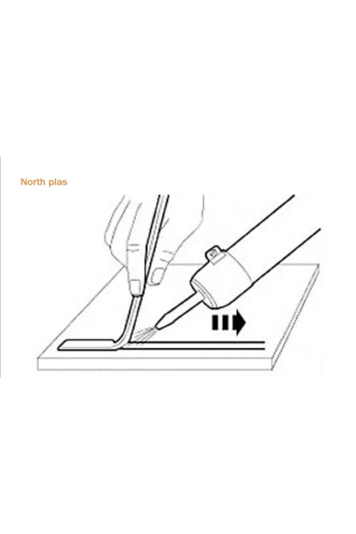 Plastic Bumper Repair Equipment Pp Plastic