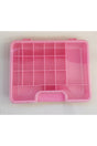 Plastic Hobby And Bead Box Organizer 19 Compartments - Swordslife