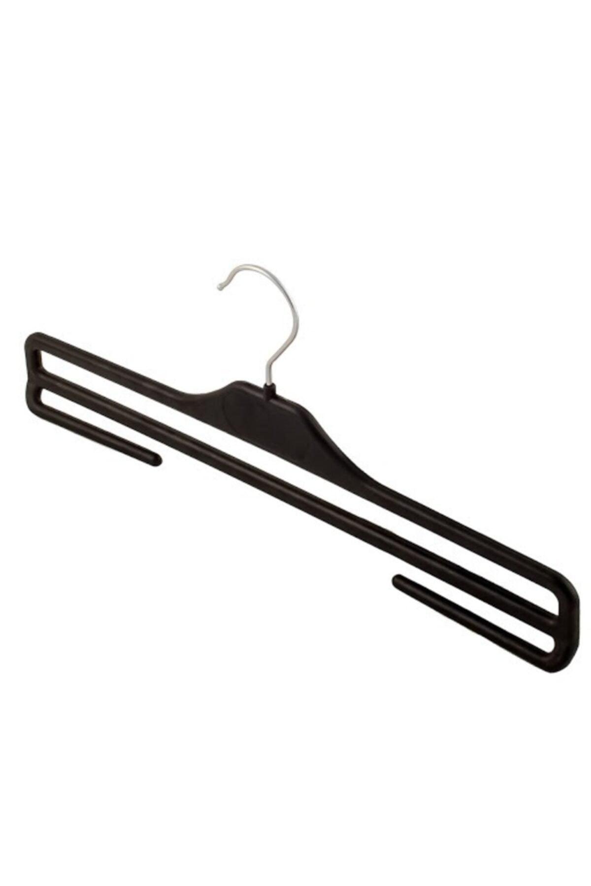 Plastic Trouser Hanger 10 pcs - Swordslife