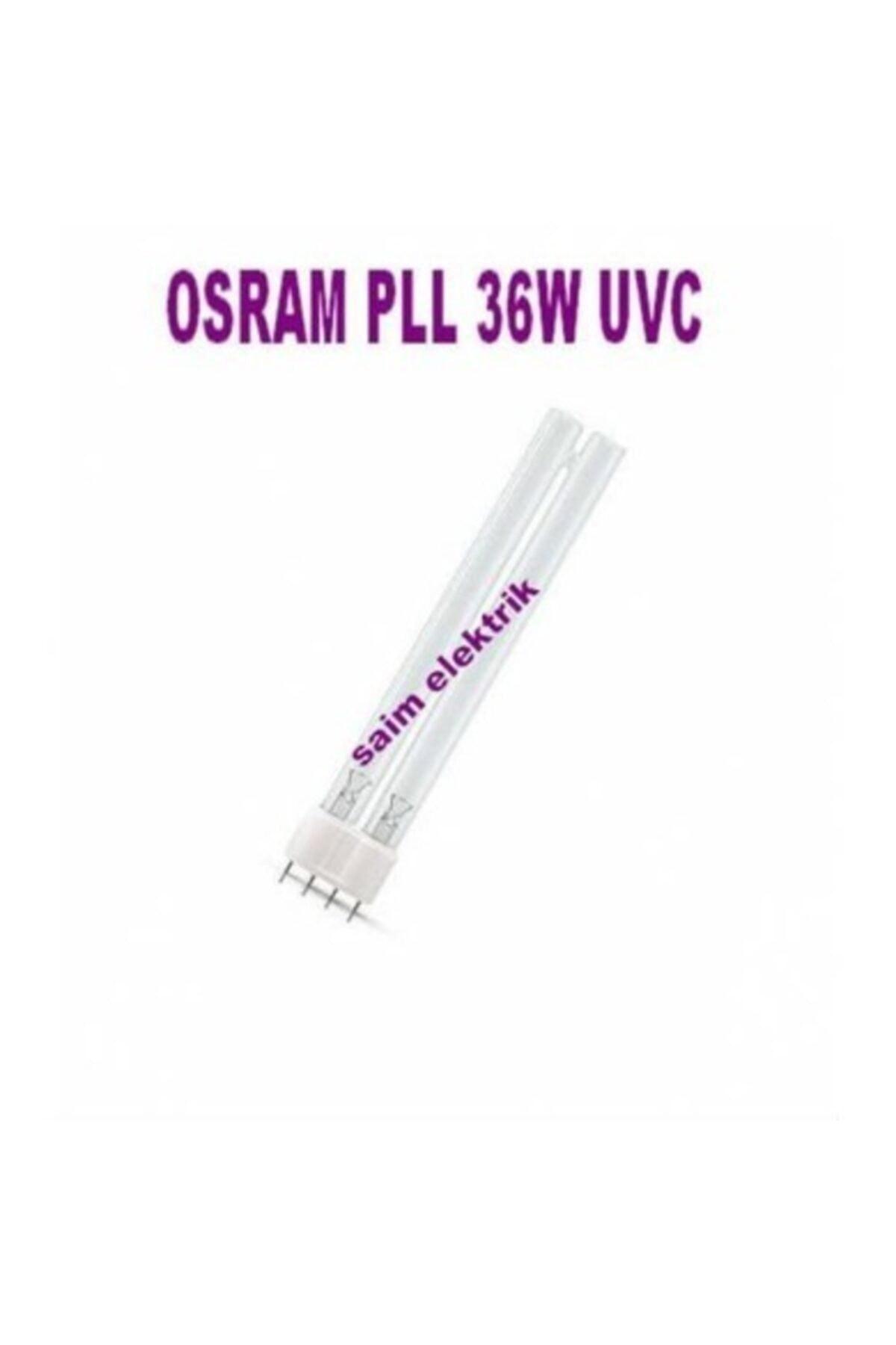 Pll 36w Uvc Ultraviolet