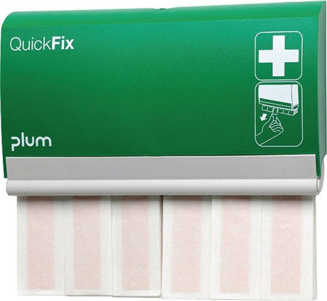 PLUM plaster dispenser - Quickfix / 2x45 pcs - Swordslife