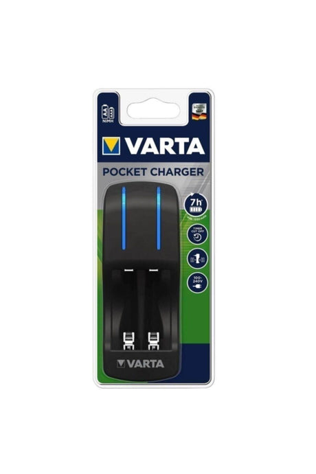 Pocket Charger Aa Aaa Battery Compatible 4 Battery Charger