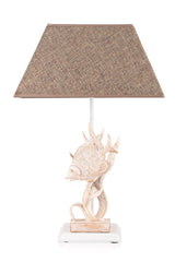 Poisson Lampshade Cream Plys-52 - Swordslife