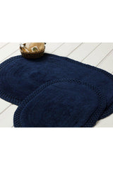 Polin Cotton 2 Pcs Bath Mat Set