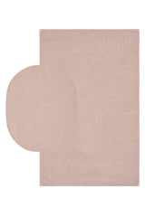 Portal Natural Cotton 2 Piece Bathroom Rug Set - Swordslife