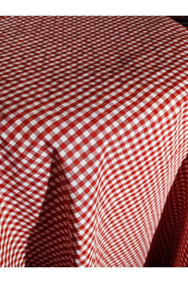 Pötiare Pattern Gingham Table Cloth, Table Cloth, Picnic Floor Cover - Swordslife