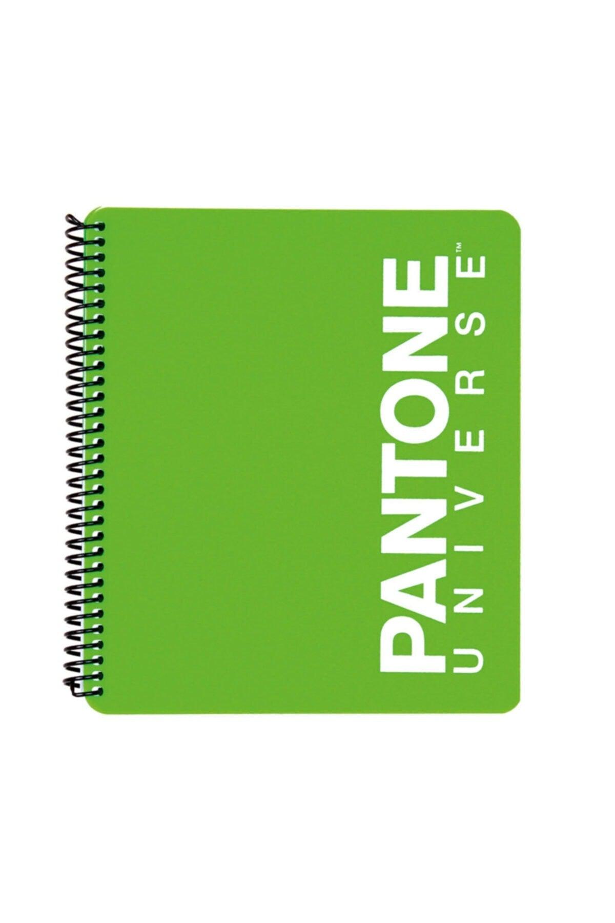 Spiral Large Lined Notebook With Pp Cover