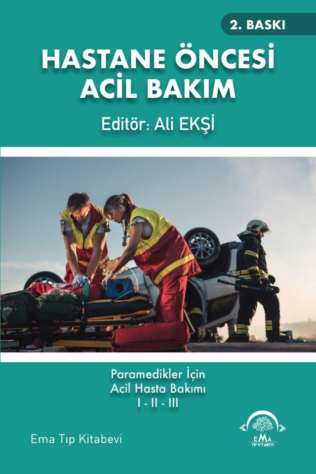 Pre-Hospital Emergency Care - Emergency Patient Care for Paramedics I-iii-iii - Swordslife