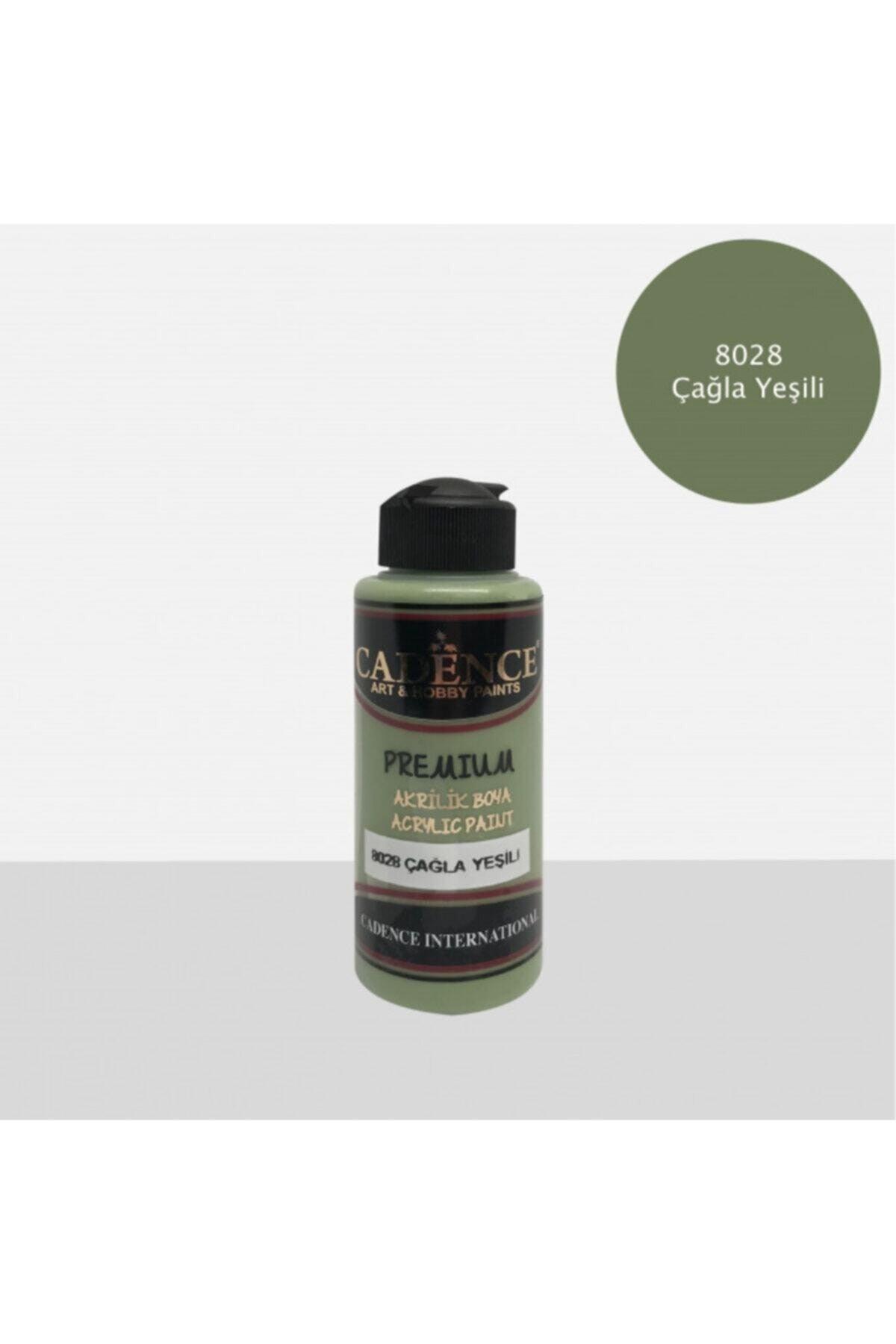 Premium 120ml(cc) 8028 Green