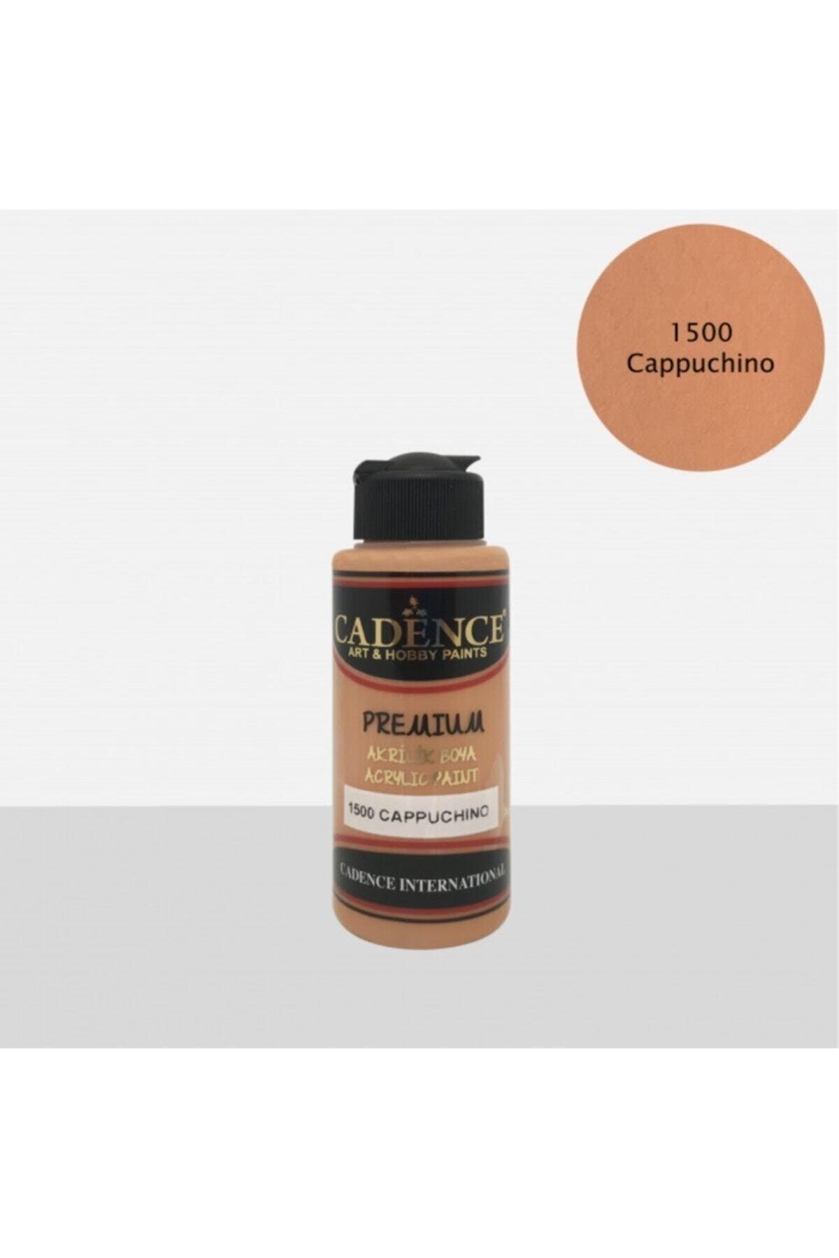 Premium Acrylic 120ml - 1500 Cappuchino