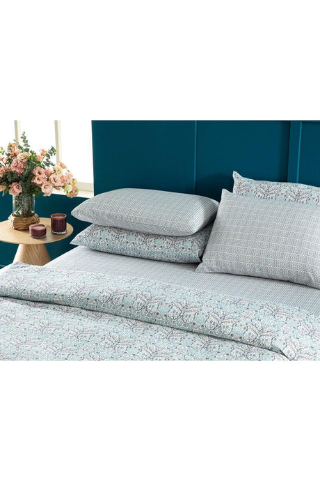 Primrose Easy Iron Single Duvet Cover