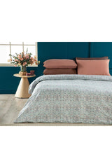 Primrose Easy-Iron Double Duvet Cover