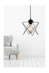 Prism Pendant Chandelier - Swordslife