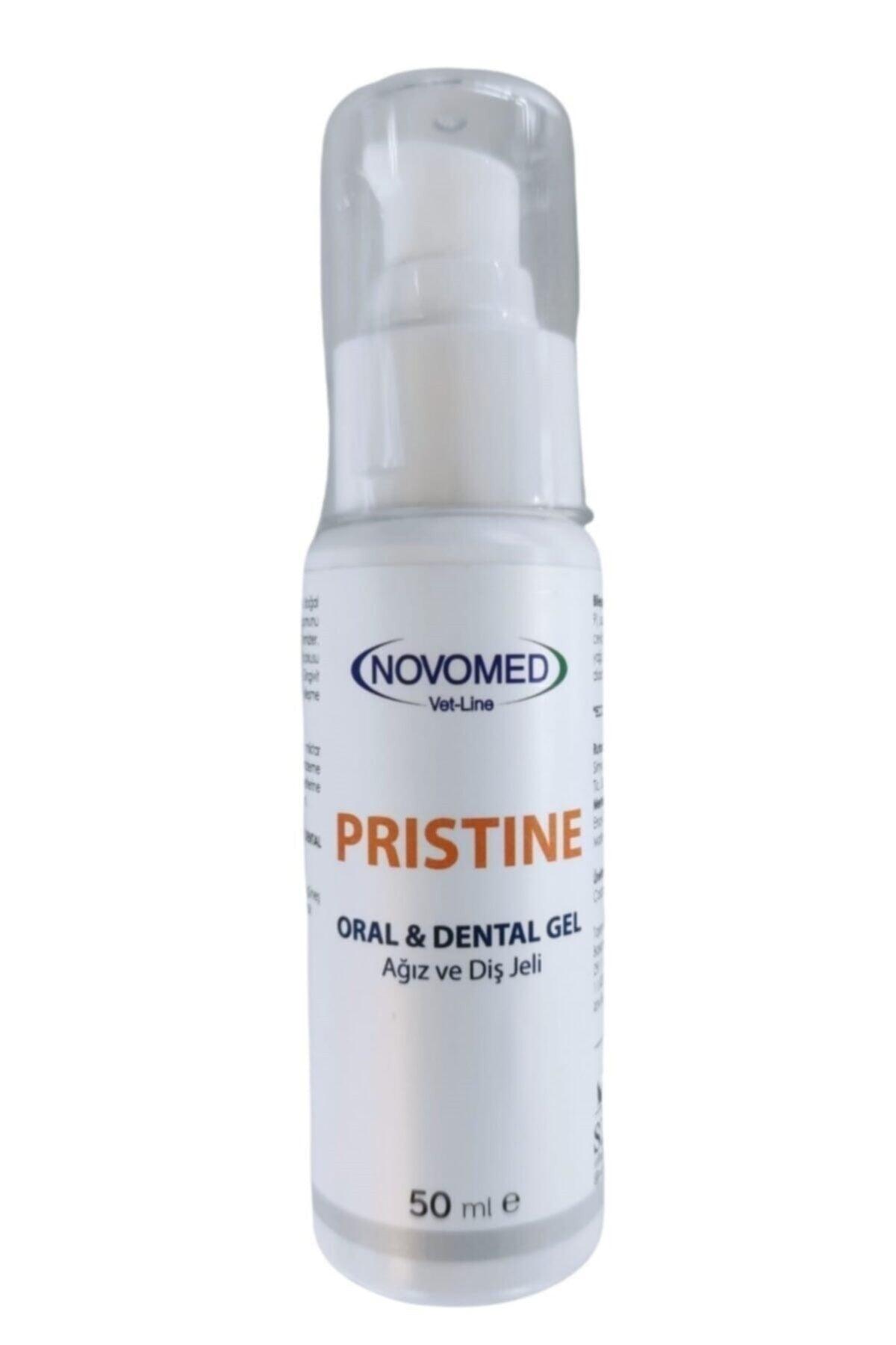 Pristine Cat And Dog Mouth Tooth Gel 50 Ml