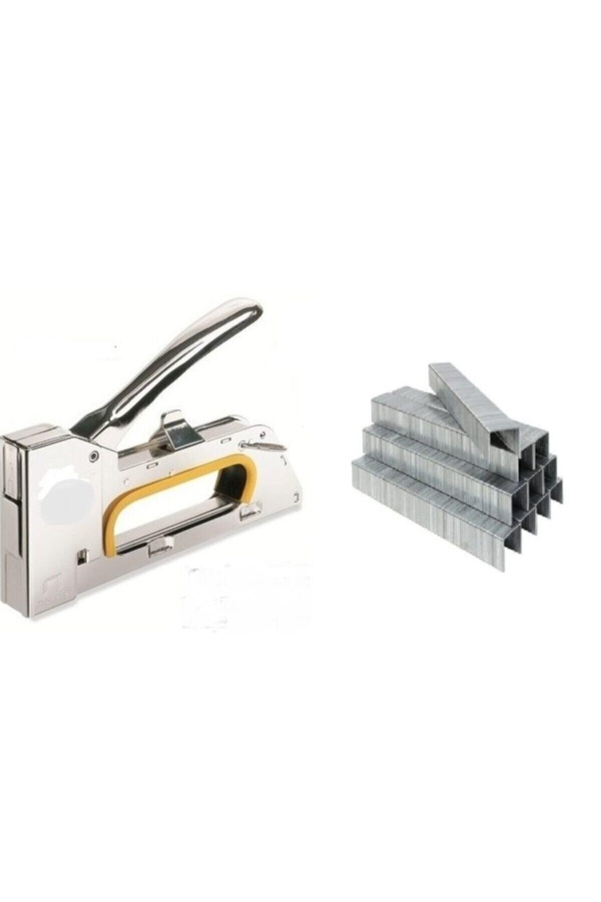 Professional 8 Mm Mechanical Staple Gun And