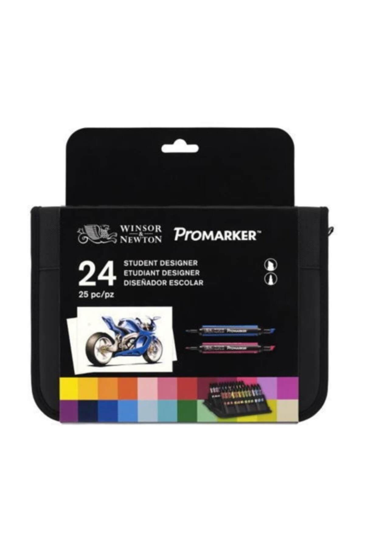 Promarker Wallet Student Designer with 24