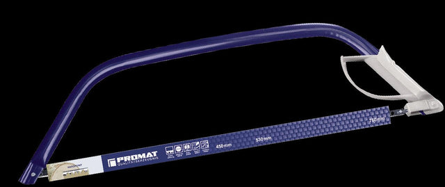 PROMAT hacksaw 530mm go. ZAVA m. Clamping lever - Swordslife