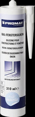 PROMAT structure / window silicone transparent / 310ml - Swordslife