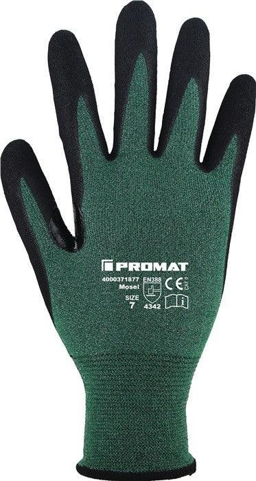 PROMAT - Cut protection glove - Moselle Size: 8 / EN 388: 4323 - Swordslife