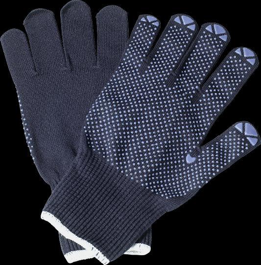 PROMAT Glove - Isar Gr.7 blue in.CO, outside PA EN 388 Cat.II - Swordslife