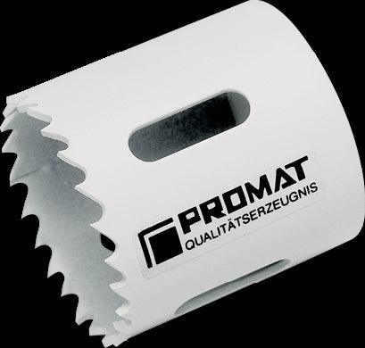 PROMAT Hole - HSS Bi- Metal l/ Cutting depth: 38mm /Ø79mm - Swordslife