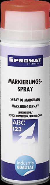 PROMAT marking spray 500ml green weatherproof - Swordslife