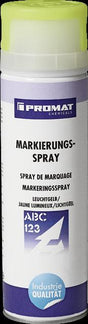 PROMAT marking spray 500ml neon red weatherproof - Swordslife