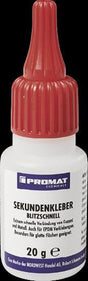 PROMAT Superglue - Lightning Fast 50gr - Swordslife