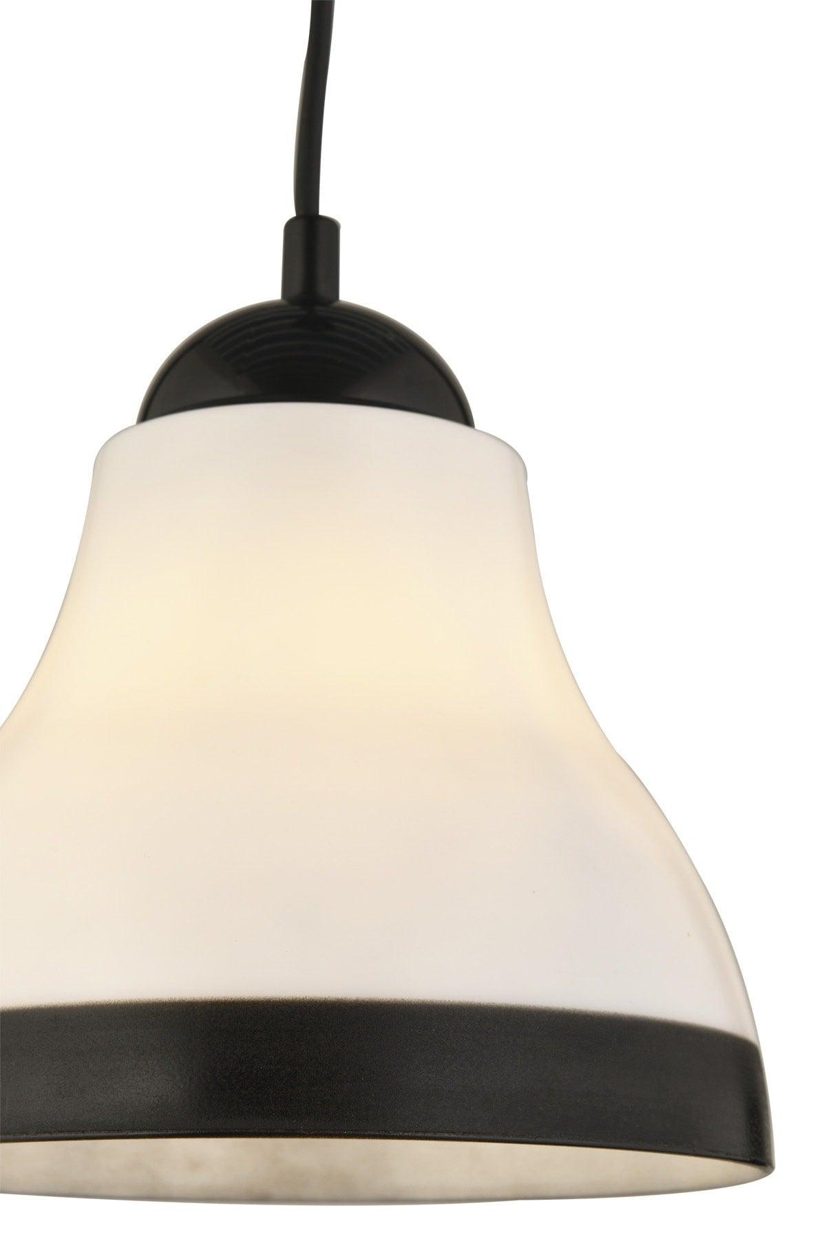 Promotional Acrylic Pendant Lamp Eco White/black Line - Swordslife