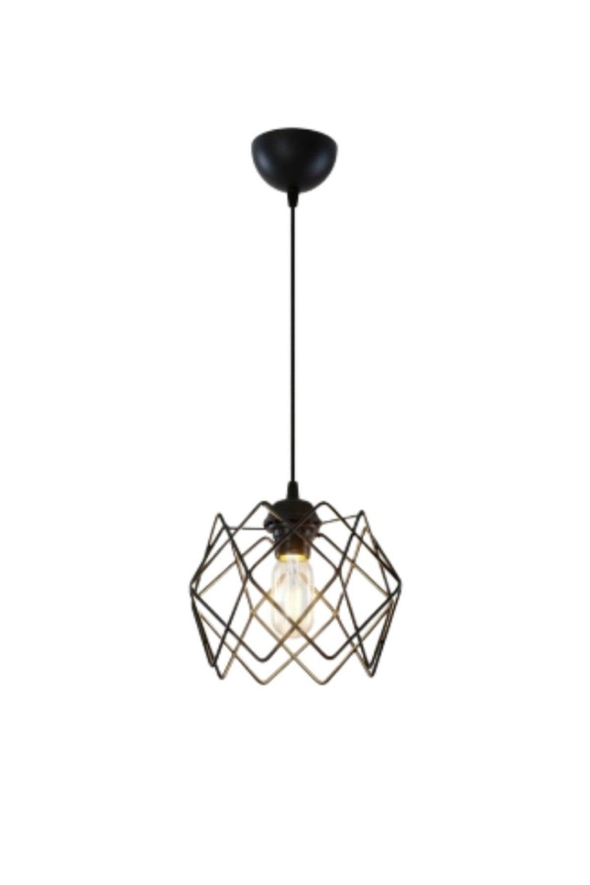 Promotion No:3 Black Single Pendant Chandelier - Swordslife