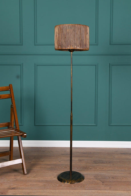 Prove Floor Lamp Tumbled Lmbd-62