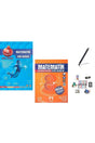 Publications 8th Grade Math Mode Series Question+mosaic Mathematics Question Bank Set Current+Pen - Swordslife