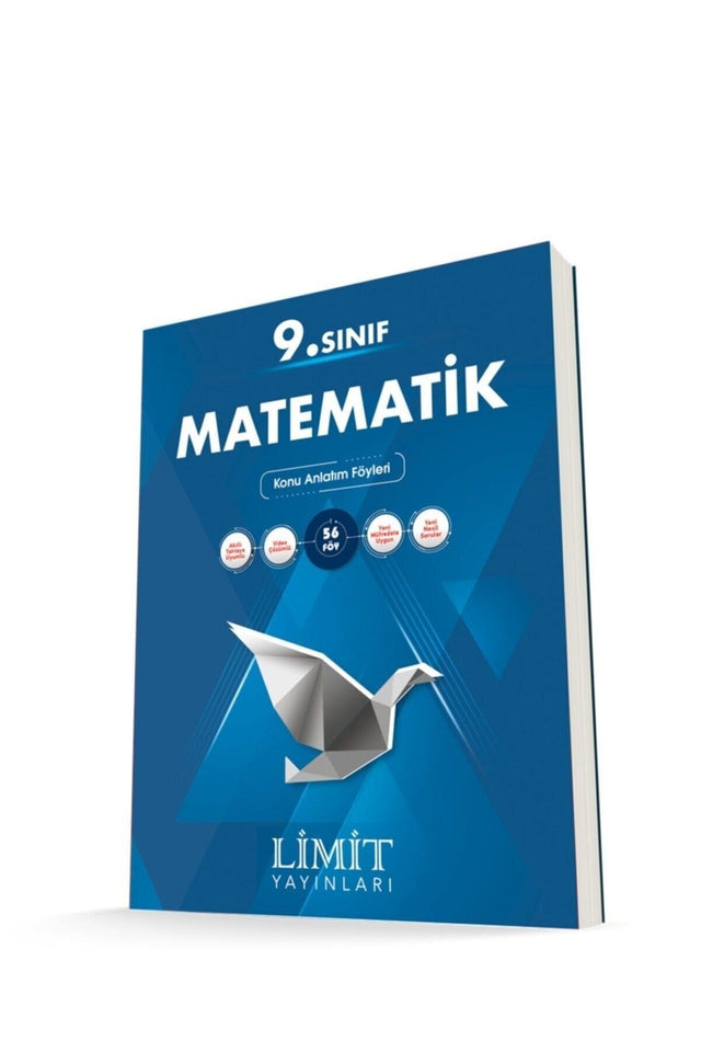 Publications 9th Grade Mathematics Lectures Leaflets New Edition 9786052754047 - Swordslife