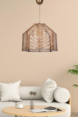 Punaise Natural Chandelier Hnmd-42 - Swordslife