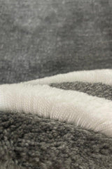 Punica Gray Triple Set Bathroom Carpet - Swordslife