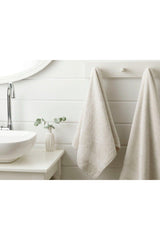 Pure Basic Face Towel 50X90 Cm Beige - Swordslife