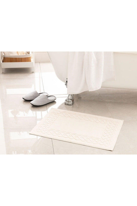 Pure Basic Foot Towel 50x70 Cm Beige