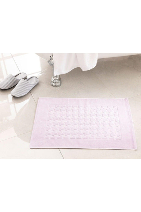 Pure Basic Foot Towel 50x70 Cm Lilac