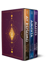 Pyramid Series 3 Books Hardcover Boxed Set - Swordslife