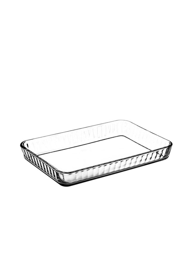 Borcam Rectangular Oven Container Brc01 061oa 59204 - Swordslife