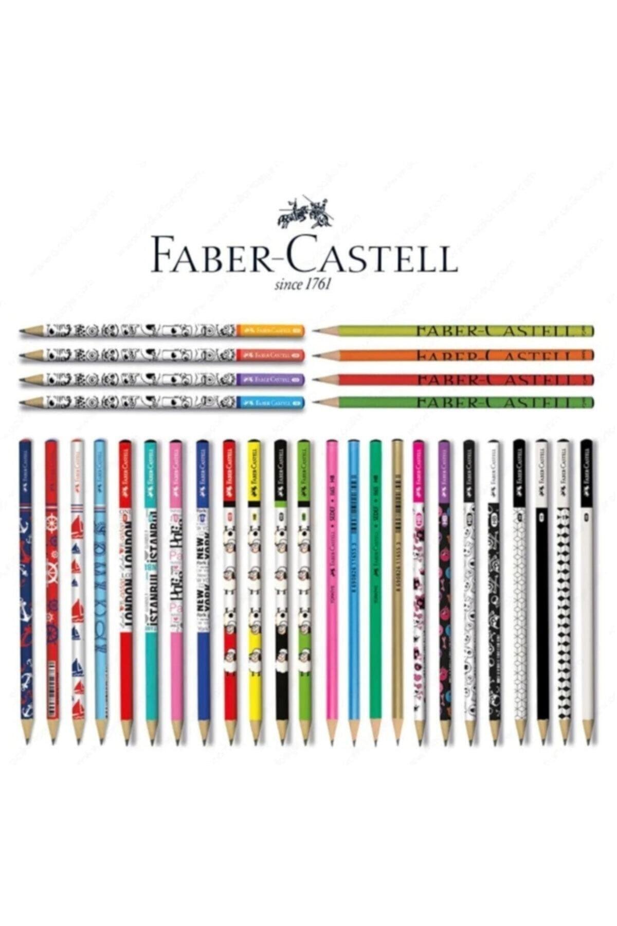 Quality Assorted 12 Piece Pencil