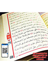 Quran Rahle Boy (20x28 Cm) Kaaba Pattern - Swordslife