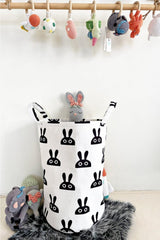 Rabbit Multi-Purpose Basket 40x50 - Swordslife