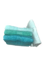 Rainbow Set of 4 Towels Water Green - Swordslife