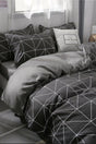 Ranforce Double Double Sided Duvet Cover Set - Swordslife