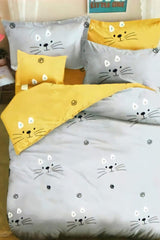 Ranforce Double Sided Single Duvet Cover Set - Swordslife