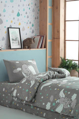 Ranforce Elphy Single Duvet Cover Set - Swordslife